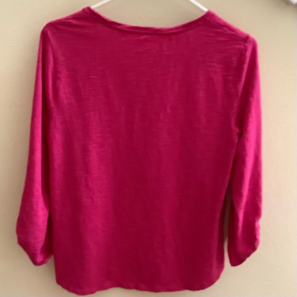 Chicos ultimate summer tee size 1 pink - Picture 2 of 4